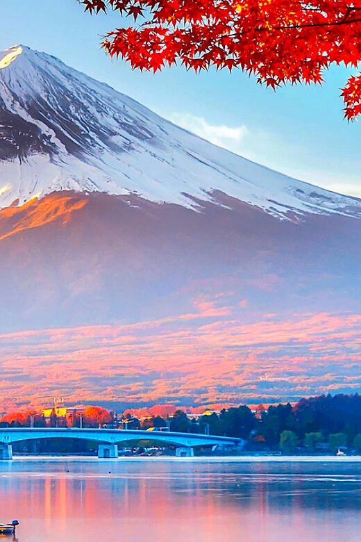 Private Mount Fuji sightseeing Day trip with English Guide - Why This Tour Works Well