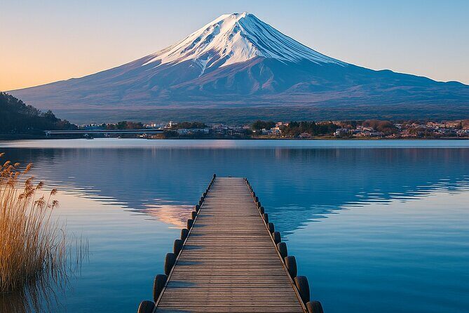 Private Mount Fuji Tour with English Driver from Tokyo - Who Should Consider This Tour?