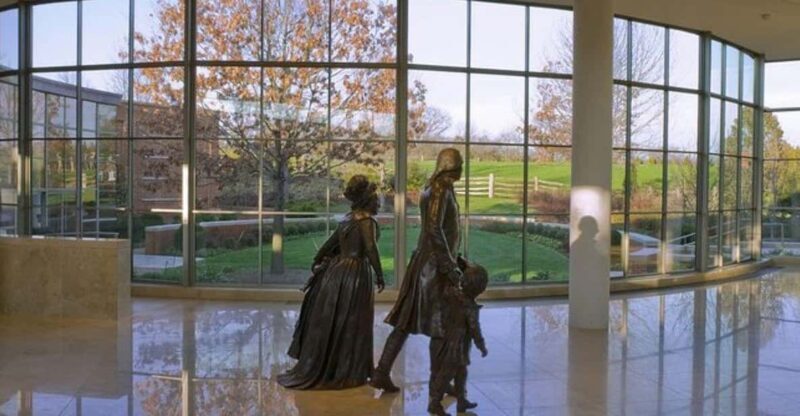 Private Mount Vernon Tour: Explore Washingtons Legacy - A Closer Look at the Private Mount Vernon Experience