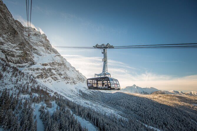 Private: Mount ZUGSPITZE & SNOW Much More - Deluxe Tour from Munich - Key Points