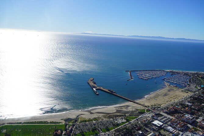 Private Mountain and City Helicopter Flight Santa Barbara - Who Will Love This Experience?