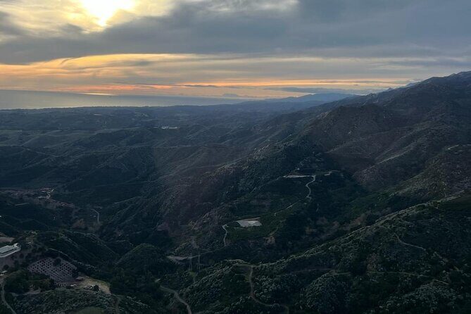 Private Mountain and City Helicopter Flight Santa Barbara - Frequently Asked Questions