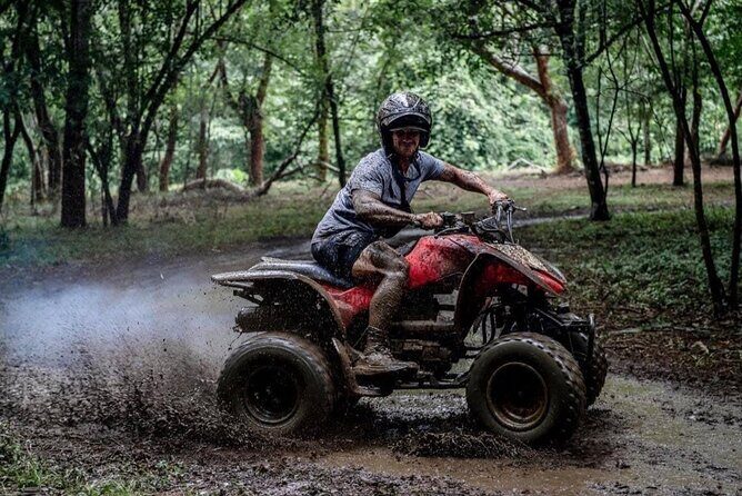 Private Mountain ATV, Zipline, Tractor Safari Tour and Lunch - Who Will Love This Experience?