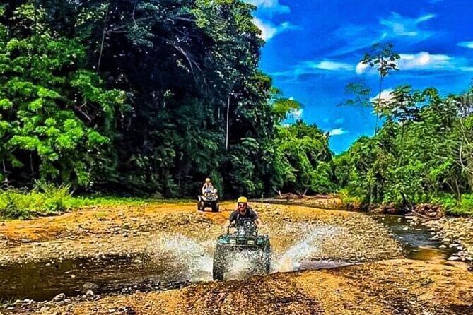 Private Mountain ATV, Zipline, Tractor Safari Tour and Lunch - The Sum Up: Why This Tour is a Great Choice