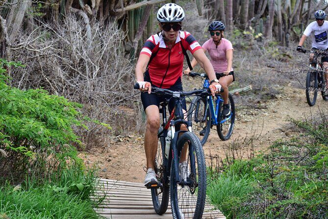 Private Mountain Bike Tour in Aruba - Frequently Asked Questions