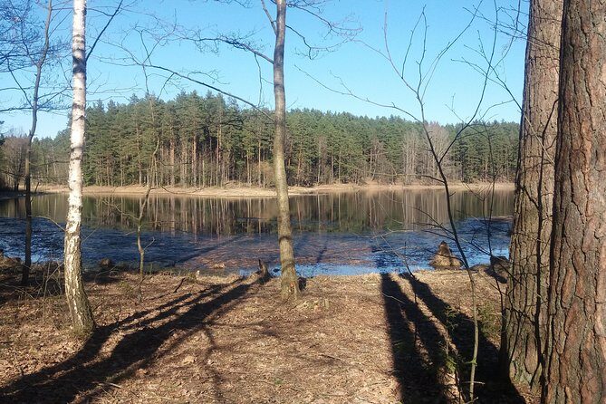 Private Mountain Bike Tour in Vilnius - Key Points