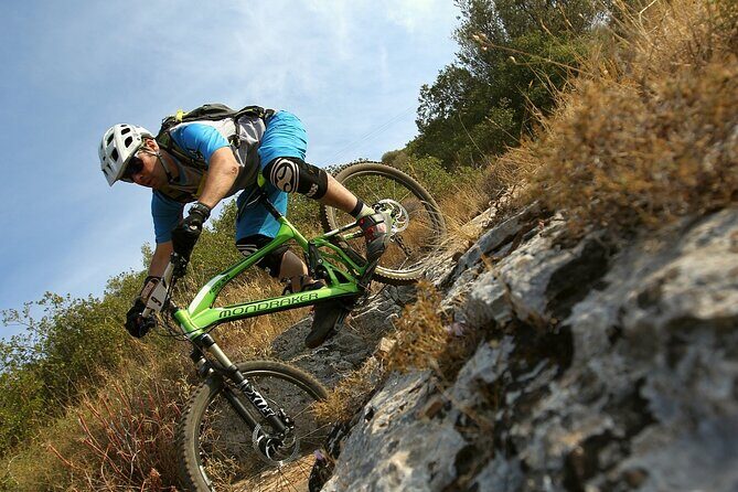 Private Mountain Bike,Trail Ride Tour of Mount Ymittos, Athens. - Frequently Asked Questions