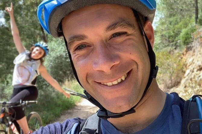 Private Mountain Biking Adventure in Sintra Cascais Park - Key Points