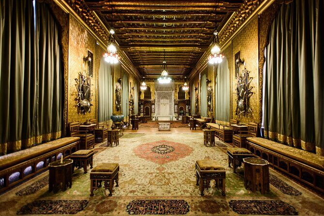 Private Movie Castles at Peles, Cantacuzino and Bran Castle Tour - FAQ
