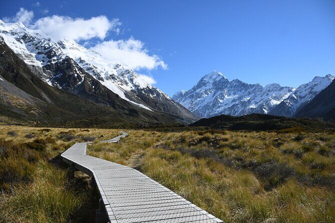 Private Mt Cook Day Tour From Christchurch via Lake Tekapo - Final Thoughts