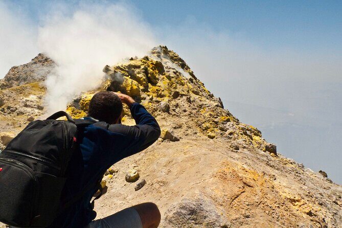 Private Mt. Etna 4WD Half Day Adventure - Exploring Mount Etna in Style: A Detailed Look at the Private 4WD Half-Day Tour