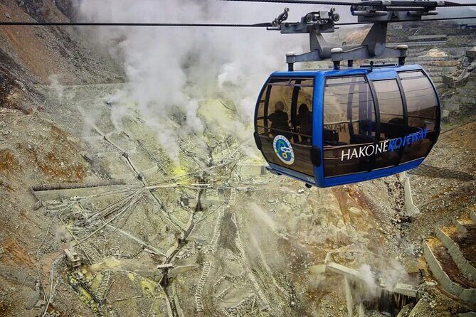 Private Mt Fuji and Hakone Day Tour from Tokyo - FAQ