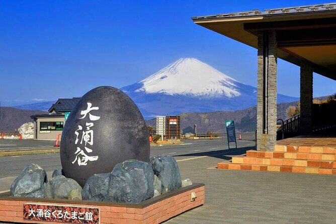 Private Mt. Fuji and Hakone Day Tour with English Speaking Driver - In-Depth Itinerary Breakdown