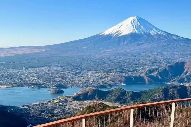 Private Mt Fuji Area Day Trip with English Speaking Driver - FAQ