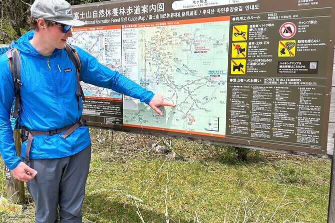 Private Mt Fuji Car and Hiking Experience from Gotemba - In-Depth Review of the Mt. Fuji Private Tour