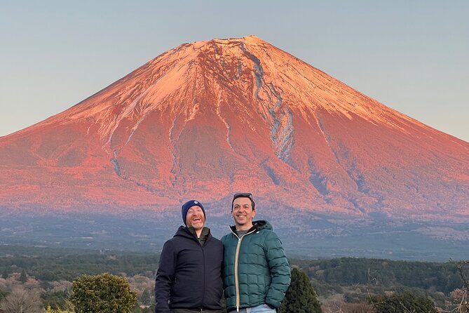 Private Mt Fuji Tour from Tokyo: Scenic BBQ and Hidden Gems - Key Points