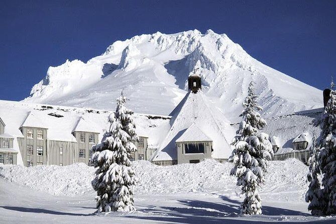 Private - Mt Hood & Columbia River Gorge Waterfalls Tour From Portland - An Authentic Day Exploring Mount Hood & Columbia River Gorge