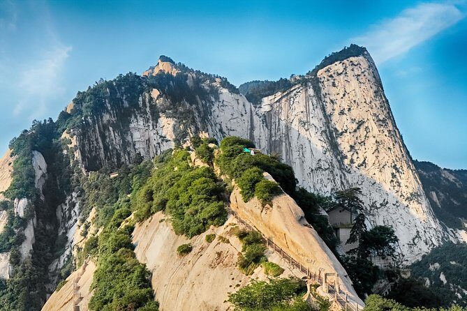 Private Mt. Huashan Hiking Tour from Xi'an - A Deep Dive into the Mt. Huashan Private Hiking Tour