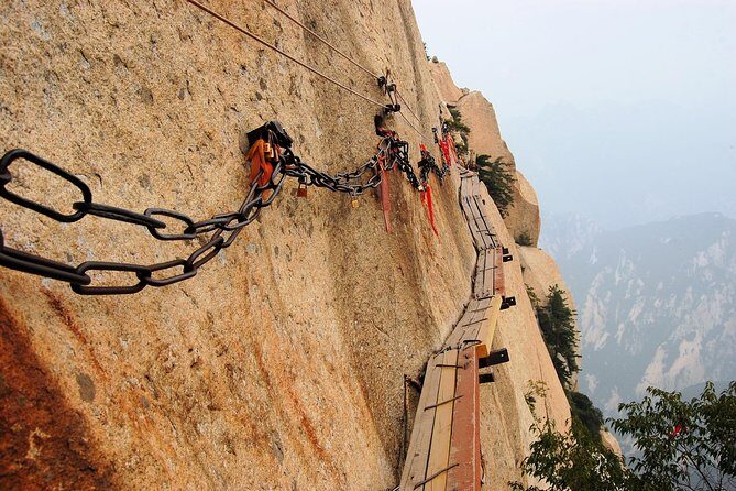 Private Mt. Huashan Hiking Tour from Xi'an - FAQ