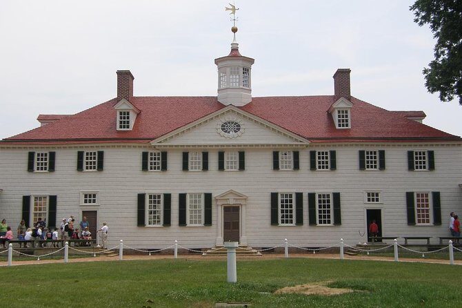 Private Mt. Vernon/Arlington Cemetery Tour for up to 10 Guests - Who Should Consider This Tour?