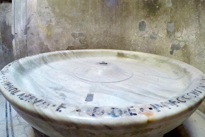Private Mt Vesuvius and Pompeii with Lunch and Wine Farm Experience - The Sum Up