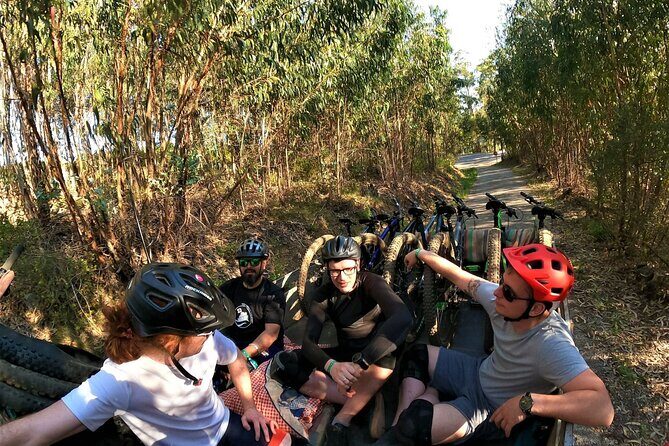 Private MTB Enduro Trail Tour in Sintra - Cascais Natural park - FAQ