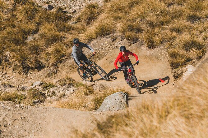 Private MTB Lesson at Cardrona Alpine Resort - What to Expect from Your MTB Lesson at Cardrona Alpine Resort