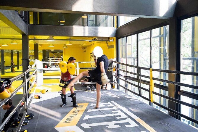 Private Muay Thai Boxing Lesson in Bangkok with Pick-up Option - An In-Depth Look at the Muay Thai Private Lesson Experience