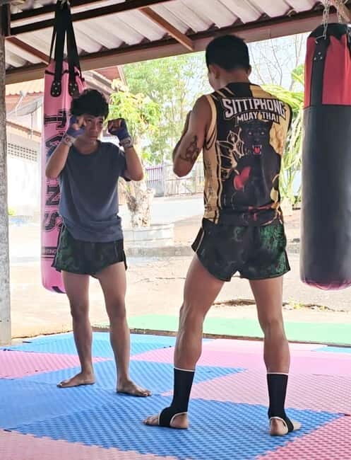 Private Muay Thai Class in Pai with a Muay Femur Master - Practicalities and Logistics