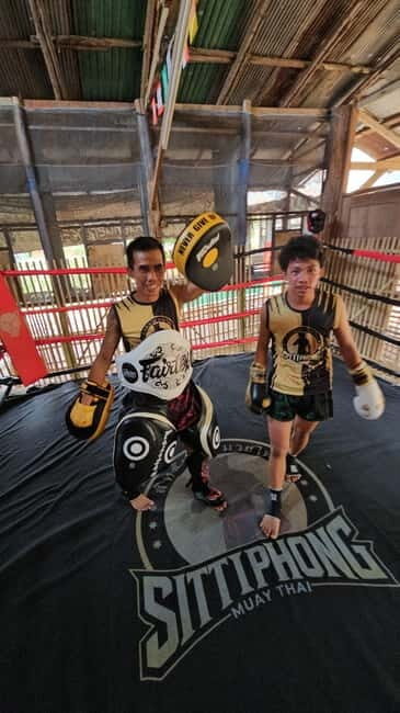 Private Muay Thai Class in Pai with a Muay Femur Master - Who Is This Experience Best For?