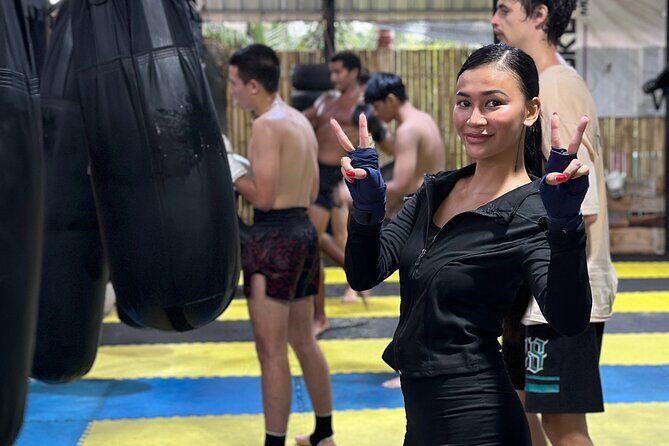 Private Muay Thai Workshop at Phuket King Gym - Key Points