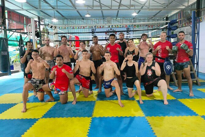 Private Muay Thai Workshop at Phuket King Gym - FAQ