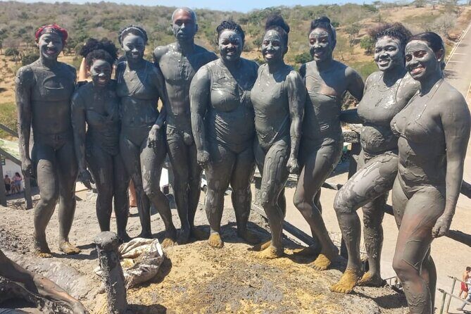 Private Mud Volcano Experience - An in-depth look at the Private Mud Volcano Experience in Cartagena