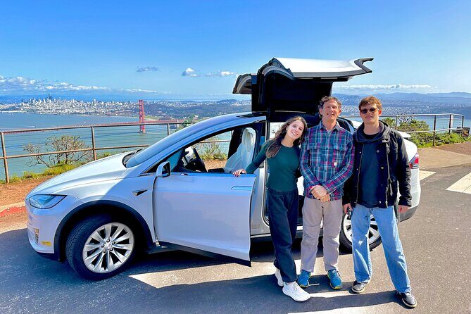 Private Muir Woods Tour Via Luxury Tesla - What the Tour Means for You