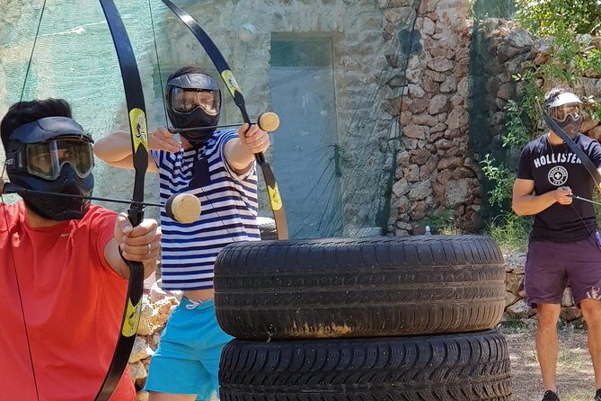 Private Multi-Activity Experience in Adventure Park Hvar Jelsa - FAQ