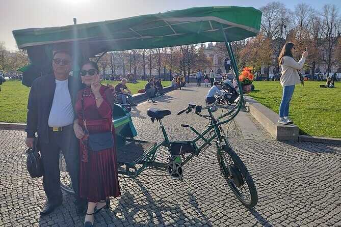 Private (Multi) Berlin Rickshaw - Historical Highlights Berlin - Who Should Book This Tour?