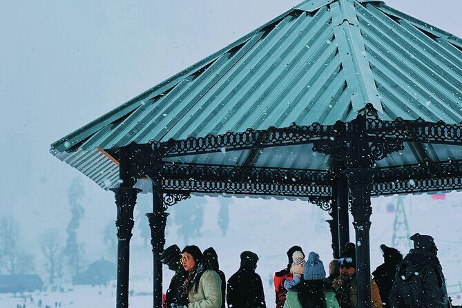 Private Multi Day Pahalgam Sonamarg Gulmarg Kashmir Tour - Discover Kashmir’s Natural Splendor with a 5-Day Private Tour