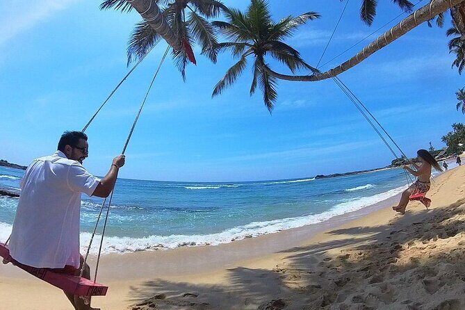 Private Multi Day Sri Lanka Tour with Chauffeur - Key Points