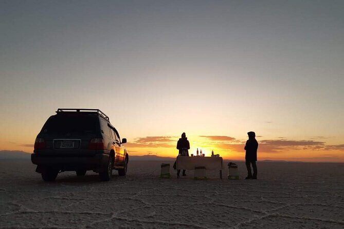 Private Multi Day Tour At Uyuni Salt Flat and Laguna Colorada - Key Points