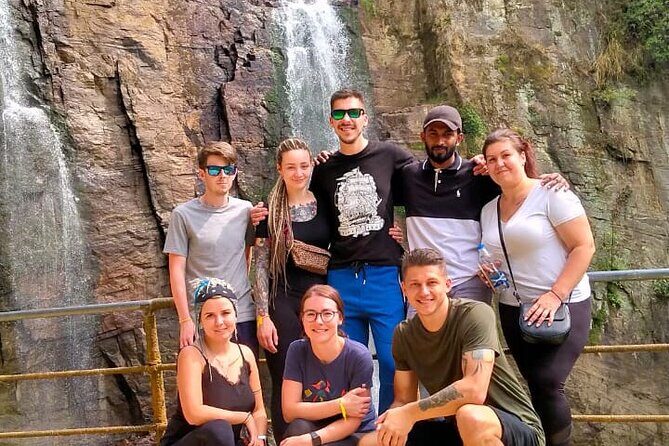 Private Multi Day Tour from Sri Lanka - Detailed Breakdown of the Itinerary