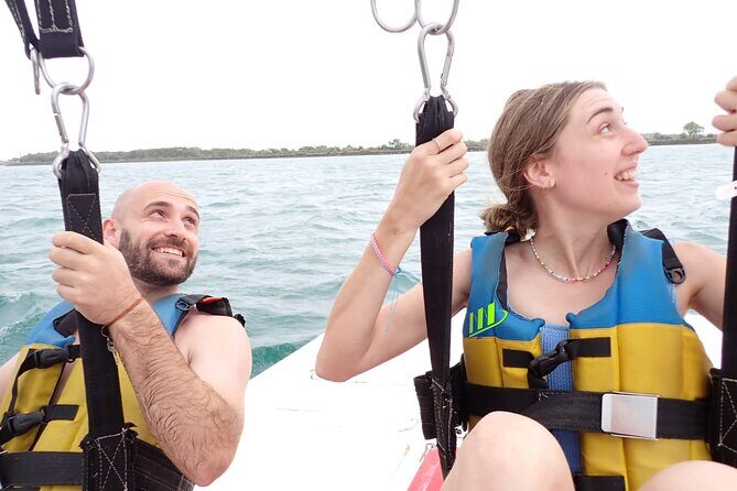 Private Multi-Water Activities in Nusa Dua Bali - A detailed look at the water sports experience in Nusa Dua