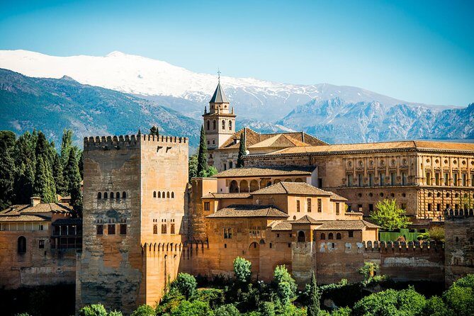Private Multiday: Cordoba,Granada, Alhambra & Seville from Malaga - A Deep Dive into the Itinerary
