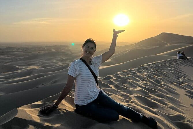 Private Multiday Tour in Gobi Desert - Exploring the Gobi Desert: A Practical 6-Day Adventure