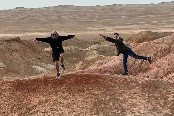 Private Multiday Tour in Gobi Desert - What Travelers Are Saying