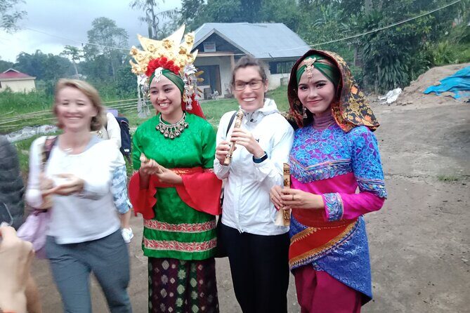 Private Multiday Tour in Minangkabau with accommodation 4 days - Final Thoughts