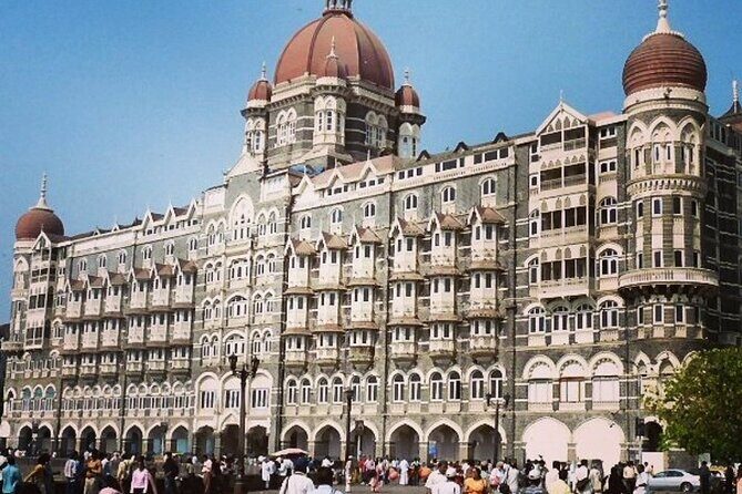 Private Mumbai City Tour with Transport - Who Should Book This Tour?