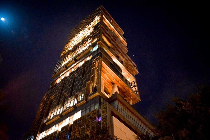 Private Mumbai Night Tour - Practical Details and Booking