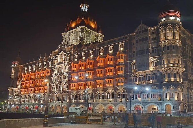 Private Mumbai Nightseeing Tours including AC Vehicle - FAQ