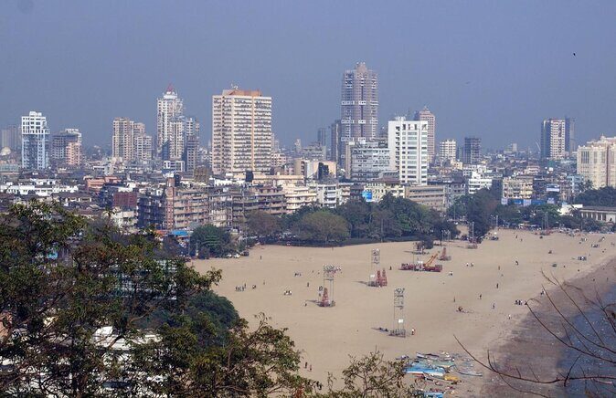 Private Mumbai Sightseeing Tour (Traveller's Choice Award Winner) - Key Points