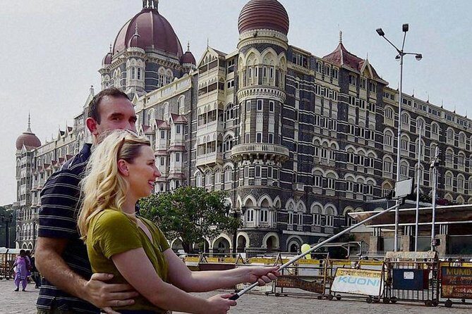 Private Mumbai Sightseeing Tour (Traveller's Choice Award Winner) - Exploring Mumbai with a Private Guide